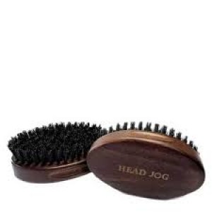 Head Jog Wooden Beard Brush